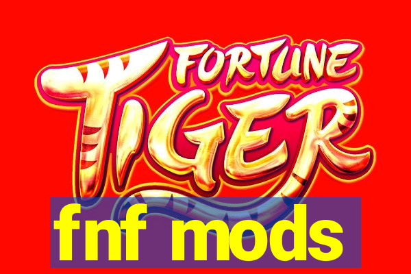 fnf mods